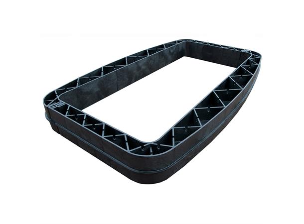C2 Brunnsektion E600 H=150mm im=1310x610 ym=1480x900mm 